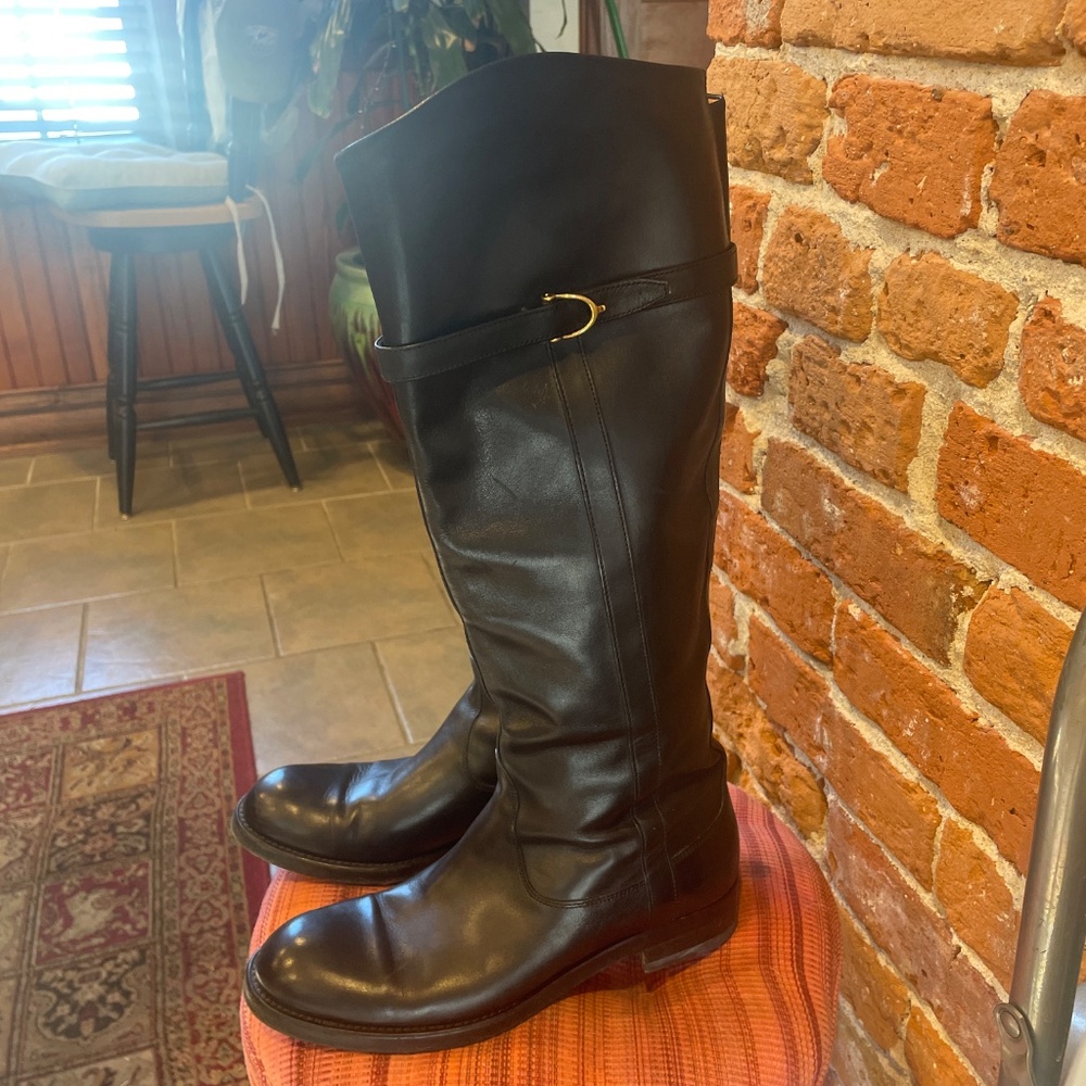 Gucci boots - Picture 3 of 3